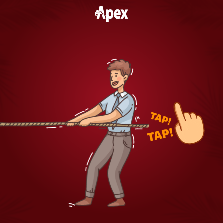 Tug of War to Reveal Offer