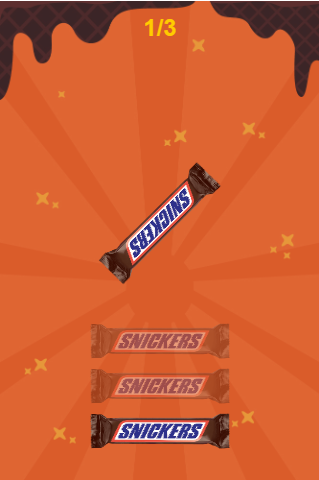 Playable Endcard: Match the Bar