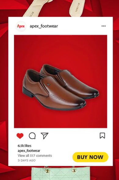 Instagram Canvas Animation