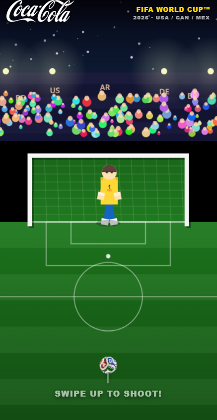 FIFA WC 2026 Penalty Shootout Endcard