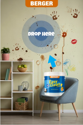 Drag to Clean